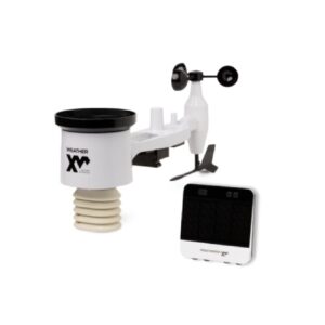 WeatherXM WB3000 Pulse– 4G LTE Smart Weather Station