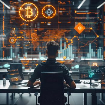 Crypto project - eugeo.io