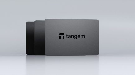 EuGeo.io - Tangem Wallet 1
